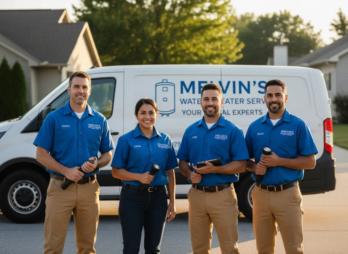 Water Heater Repair company in Booneville, MS