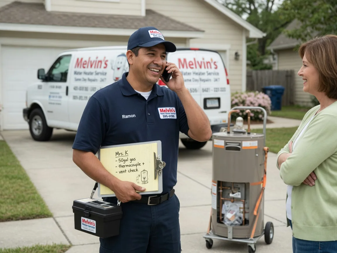 Water Heater Repair Booneville, MS FAQs